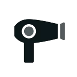 Blow SVG Icon